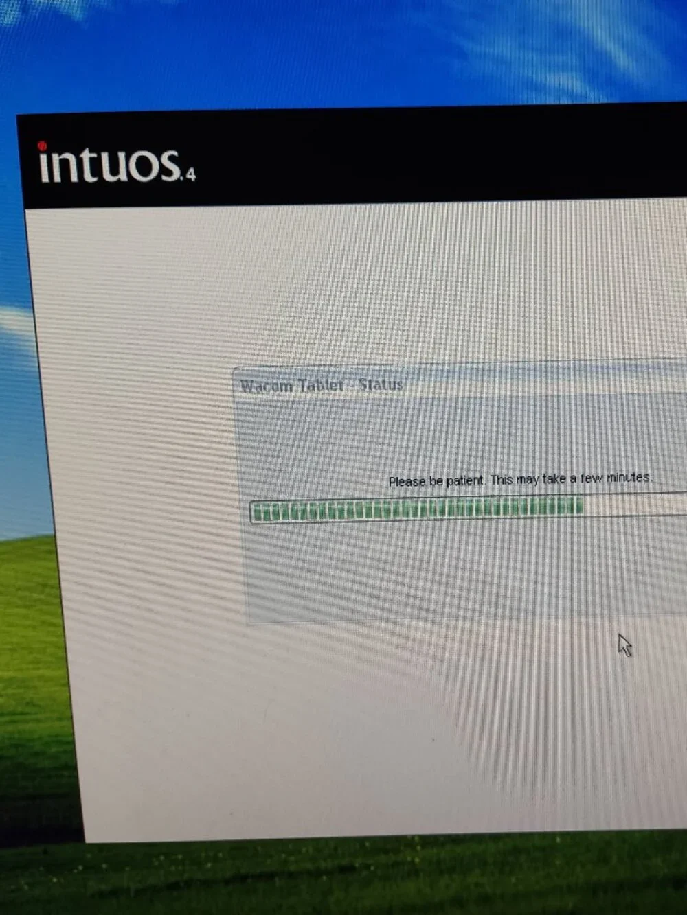 Wacom Intuos 4 Professional Pen Tablet | Medium